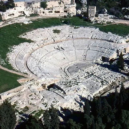 דירה Auriale' סירקוזה